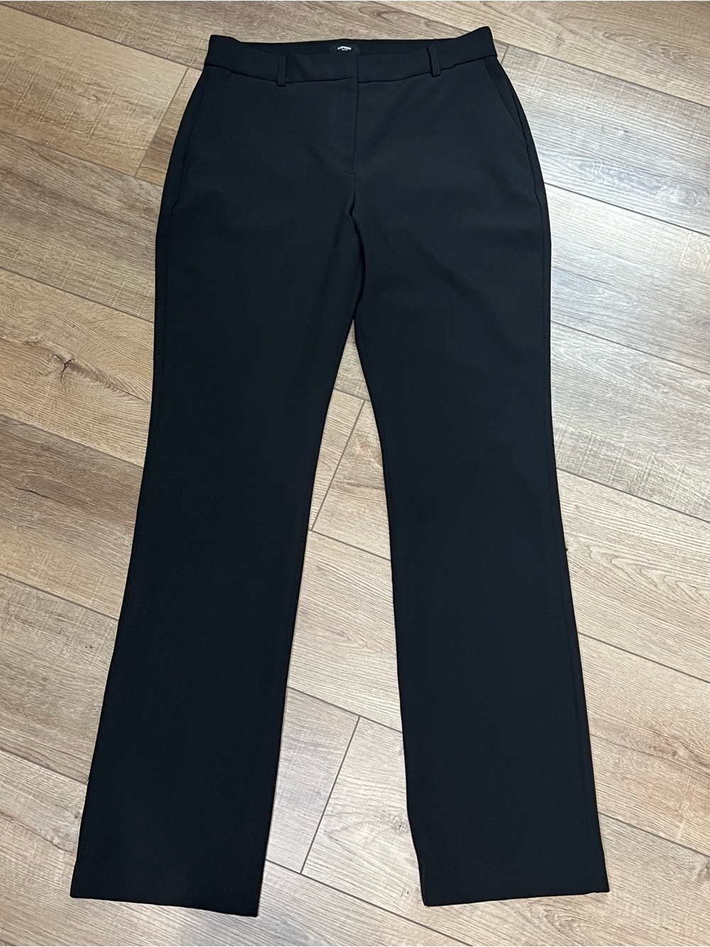 Express Editor Boot Mid Rise Trousers Size 8 - Picture 2 of 10